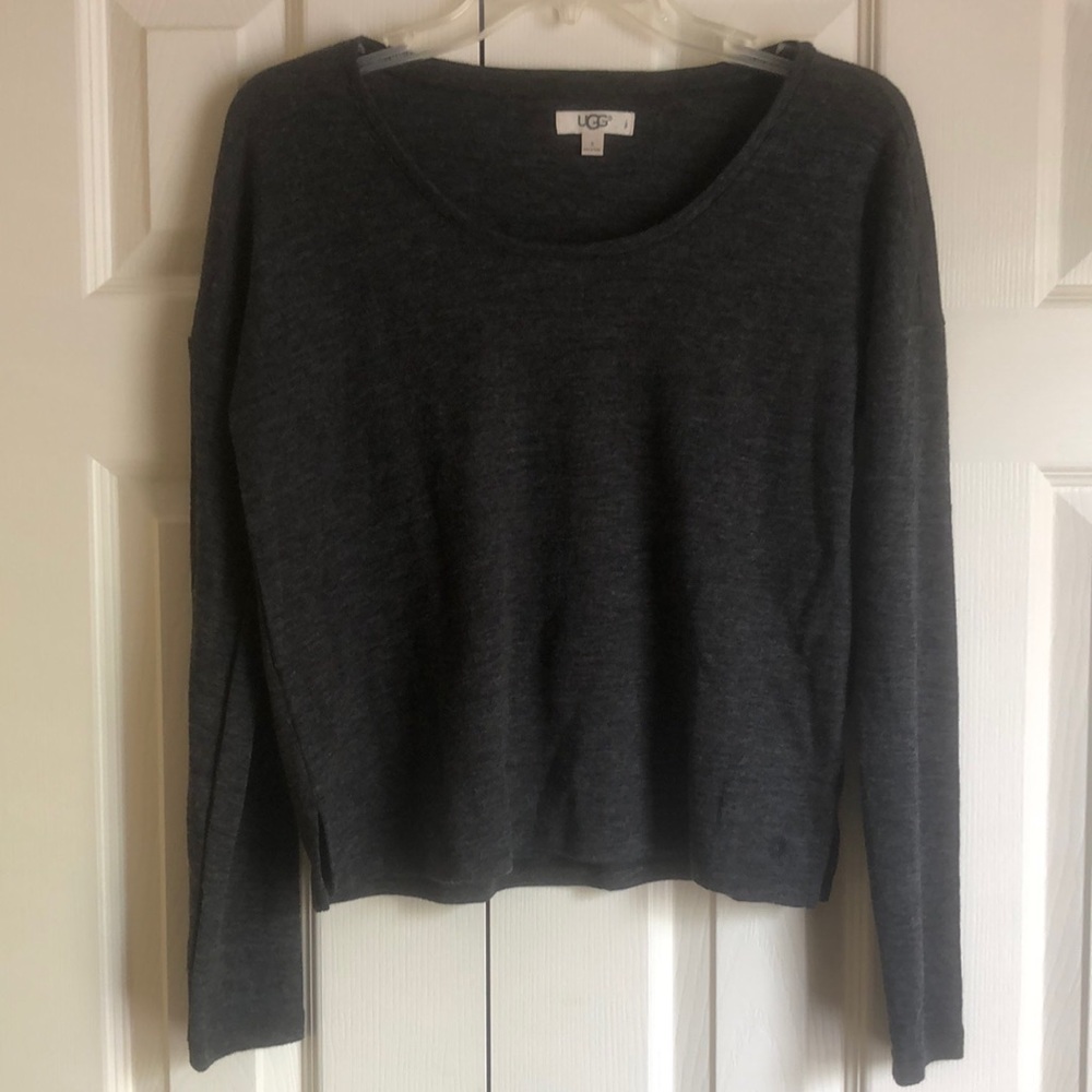 Ugg 100% Merino Wool Sweater